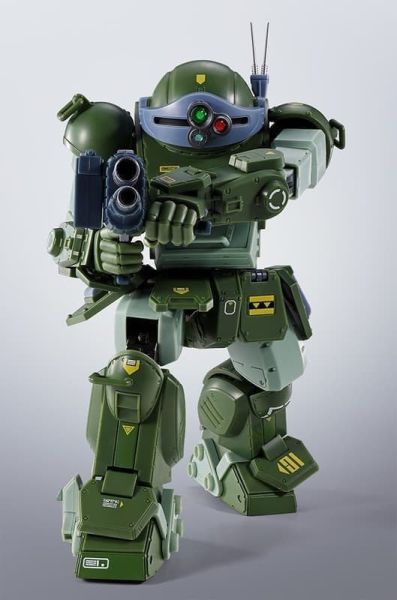 2026年2月預購 HI-METAL R 裝甲騎兵 眼鏡鬥犬 Scope Dog 可動完成品 