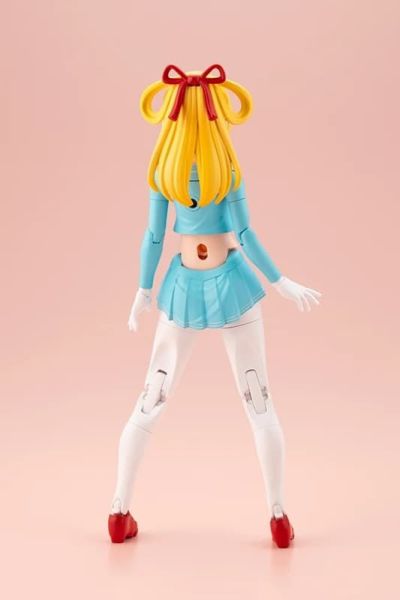 2026年3月預購 壽屋 Megami Device 女神裝置 BUSTER DOLL 騎士 Alice with Honda 本田 AB12 組裝模型 