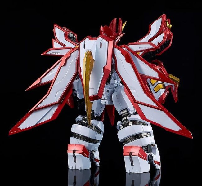 11月預購 HAGANE WORKS King's Style 超級火王 塗裝完成品 