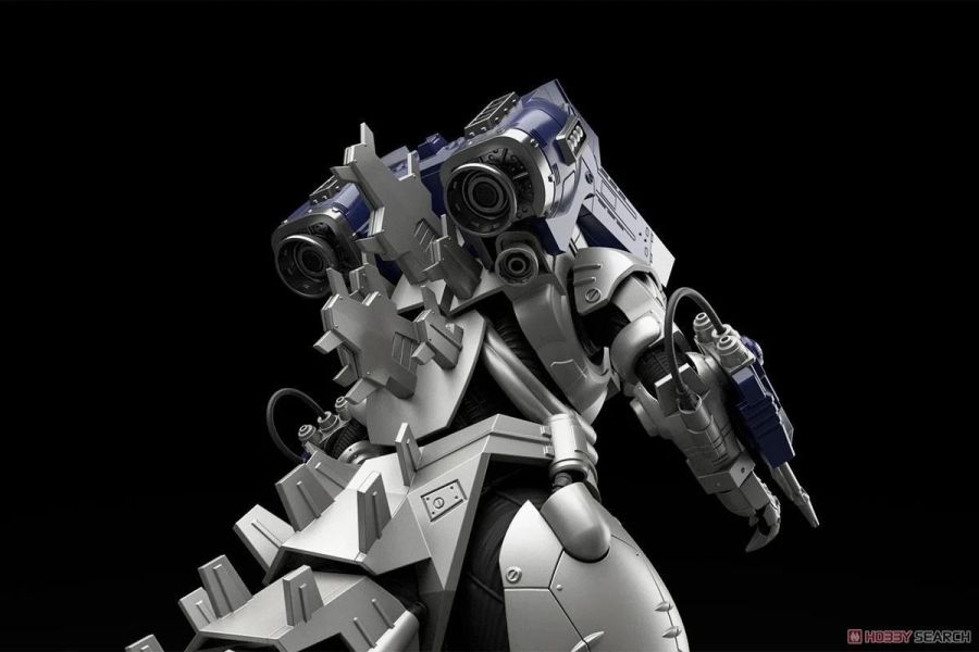 10月預購 AOSHIMA ACKS GO-01 哥吉拉x機械哥吉拉 MFS-3 3式機龍 組裝模型 再販 