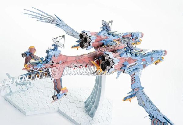 [現貨] GSC PLAMAX 新世紀福音戰士新劇場版：終 AAA Wunder 組裝模型 