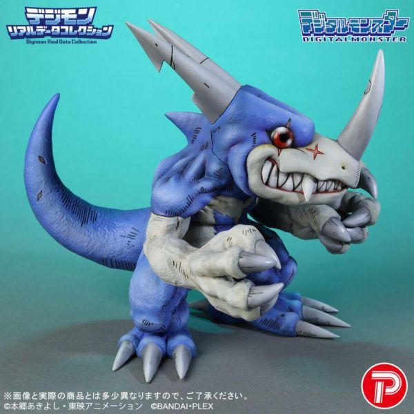 9月預購 X-PLUS Q版 數碼寶貝 真實數據收藏 V龍獸 塗裝完成品 