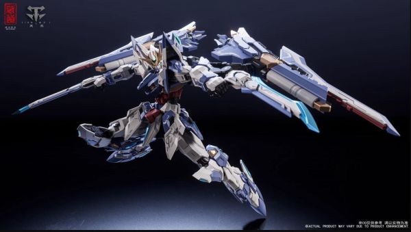 2026年第二季預購 藏道 CD-TG03 1/100 天辰機甲 合金可動完成品 