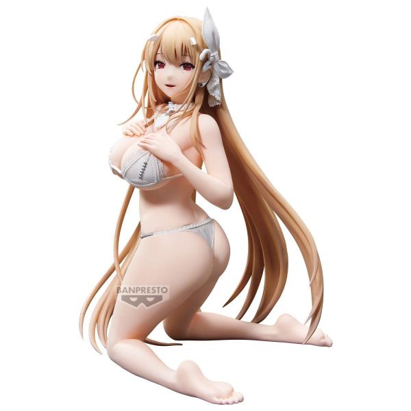 2027年2月預購 BANPRESTO 景品 勝利女神：妮姬 毒蛇 公仔 塗裝完成品 