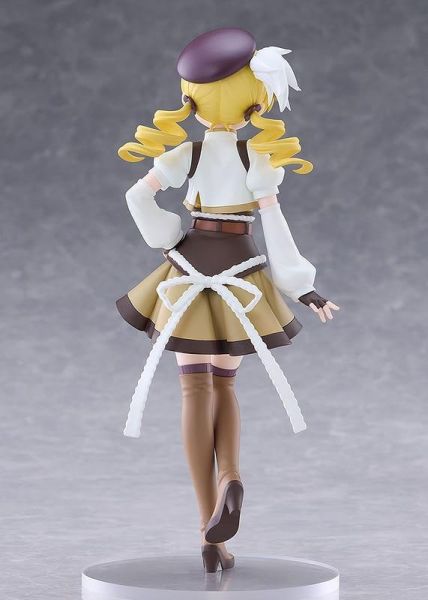 27年9月預購 Claynel 劇場版 魔法少女小圓〈瓦爾普吉斯的迴天〉巴麻美 無比例模型 塗裝完成品 