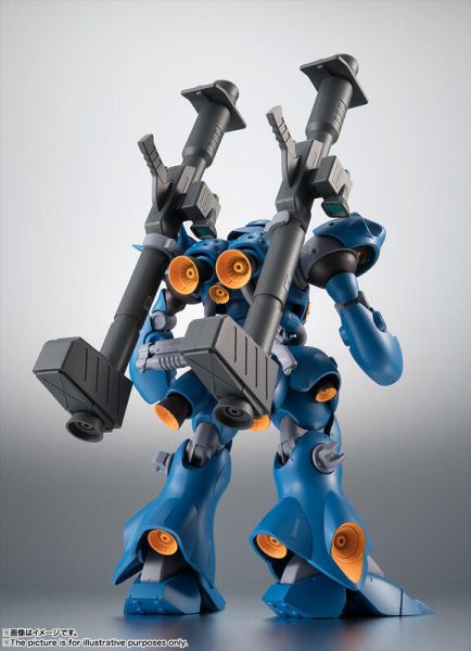12月預購 ROBOT魂 鋼彈0080 口袋中的戰爭 MS-18E 肯普法 動畫版 可動完成品 