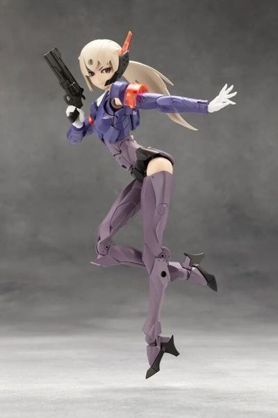 11月預購 壽屋 無限邂逅 Megalo Maria 警官 瓦麗安特 VALIANT  組裝模型 