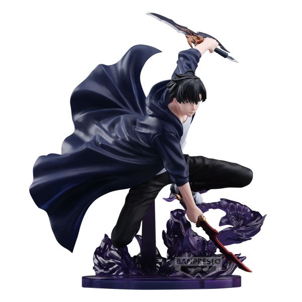 2026年3月預購 BANPRESTO 景品 我獨自升級 ESPRESTO Excite Motions vol.1 塗裝完成品 