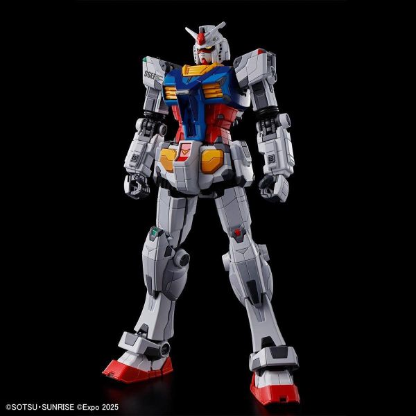 [現貨] 萬代 1/144 RX-78F00/E 鋼彈 (EX-001 玻璃之翼裝備) 組裝模型 #5073583 