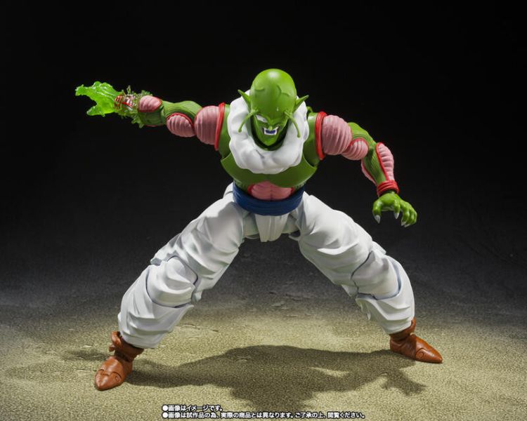 11月預購 S.H.Figuarts SHF 七龍珠Z 尼爾 可動完成品 