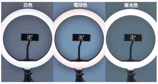 7月預購 日本 童友社 DOYUSHA  淒！模型製作愛好用 LED圓環燈 S/M/L三種尺寸可選 