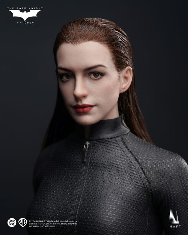 2027年第一季預購 INART AG1029 1/6 蝙蝠俠 黑暗騎士 黎明昇起  貓女 珍藏級可動完成品 