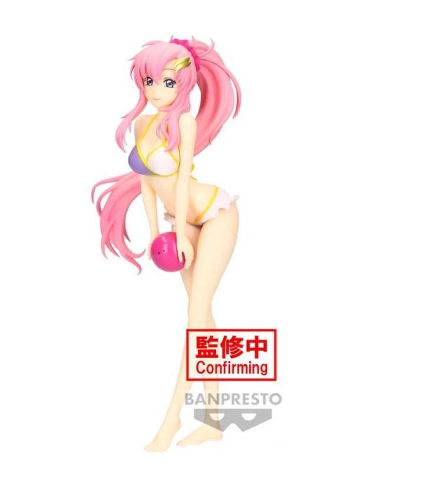 7月預購 BANPRESTO 景品 機動戰士鋼彈SEED FREEDOM GLITTER&GLAMOURS 拉克絲·克萊因 