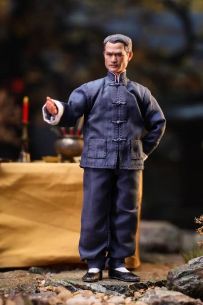 2026年第二季預購 Mountain Studio 1/12 黃衣俠 殭屍道長 可動人偶 