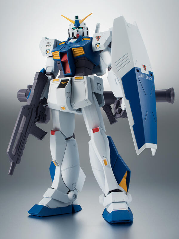 12月預購 ROBOT魂 鋼彈0080 RX-78NT-1 鋼彈NT-1 複合裝甲裝備 動畫版 可動完成品 