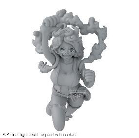12月預購 BANPRESTO 景品 航海王 海賊王 KING OF ARTIST 藝術王者 珠寶波妮 尼卡 自由的未來 塗裝完成品 (高度約28公分) 