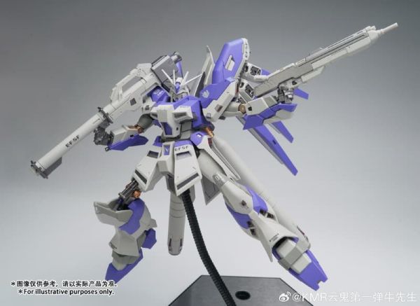 9月預購 KMR雲鬼 1/144  RX-93 海牛 優化版 合金骨架 預塗裝 組裝模型 