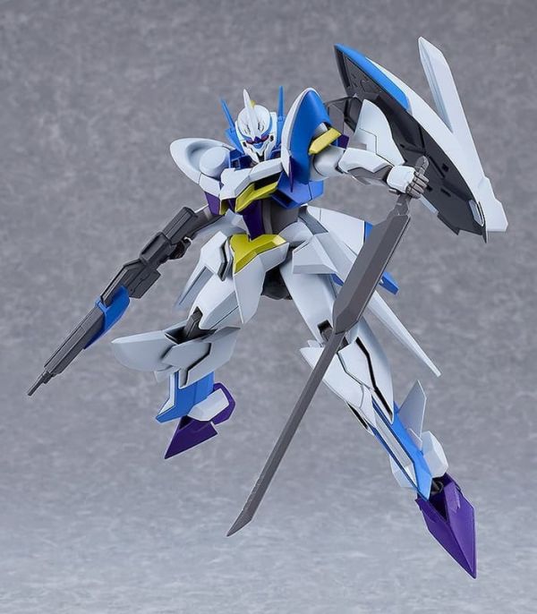 2026年2月預購 GSC MODEROID BUDDY COMPLEX Valiancer LUXON 組裝模型 