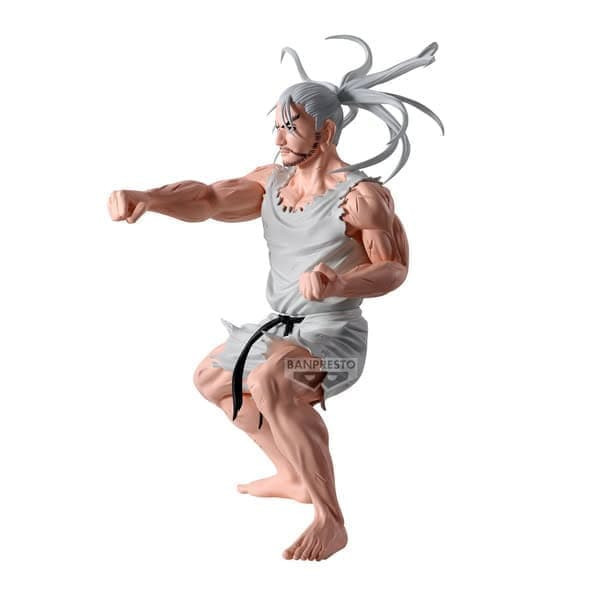 2026年1月預購 BANPRESTO 景品 HUNTER×HUNTER 獵人 ARCHIVES 艾札克·尼特羅 感謝正拳 塗裝完成品 