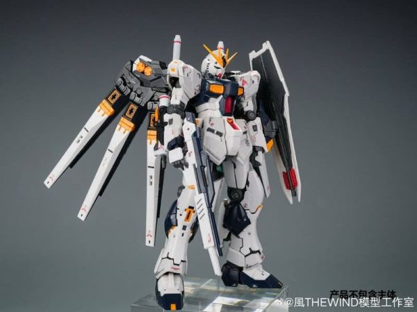 10月預購  風THEWIND 量產牛型 線控炮配件包 (RG牛 RG海牛 MR魂 量產牛適用) 