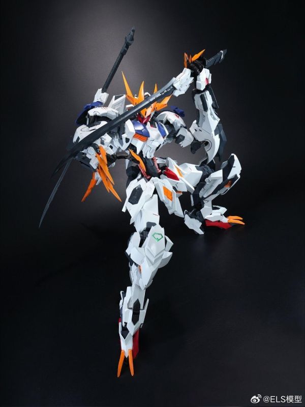 10月預購 ELS模型 1/35 狼祖宗 狼王 組裝模型 首批附特典 