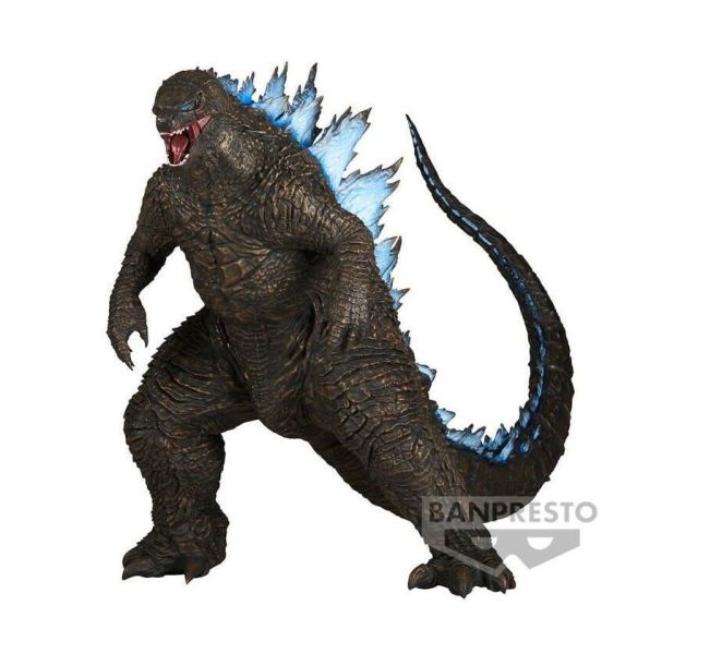 7月預購 BANPRESTO 景品  哥吉拉與金剛：新帝國（2024） 怪獸咆嘯擊 哥吉拉 