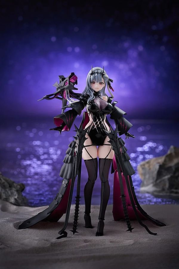 2026年10月預購 GSC figma 勝利女神:妮姬 神罰-第二種情感 可動完成品 