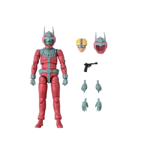 12月預購 MEGAHOUSE MH G.M.G COLLETION 10 機動戰士鋼彈 吉翁公國軍 夏亞·阿茲納布 標準服Ver. 可動完成品 