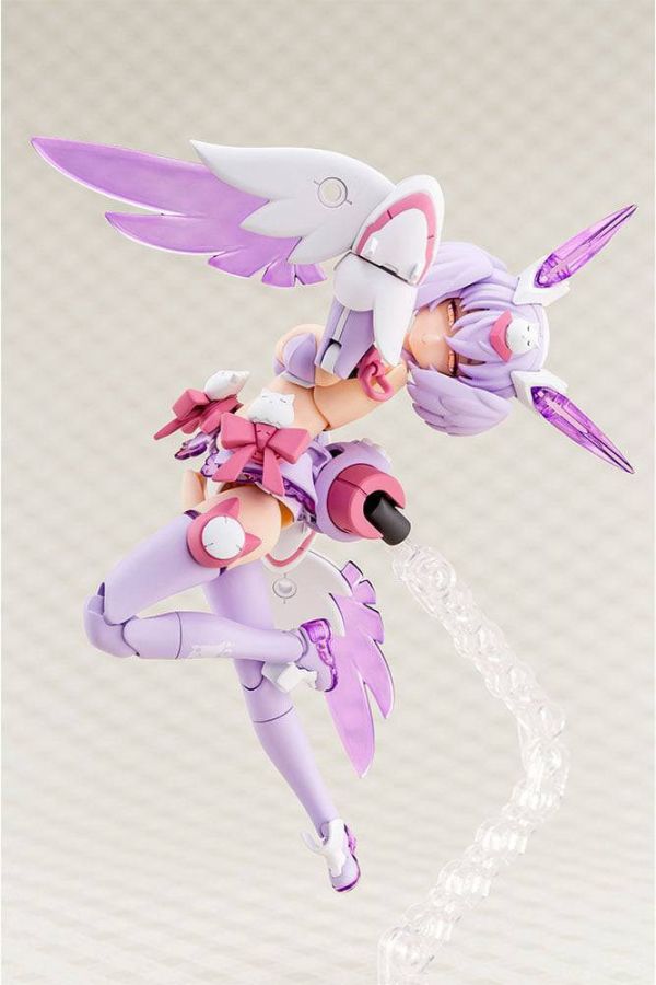 8月預購 壽屋 Megami Device 女神裝置 PUNI MOFU 鴞 Xiao 組裝模型 