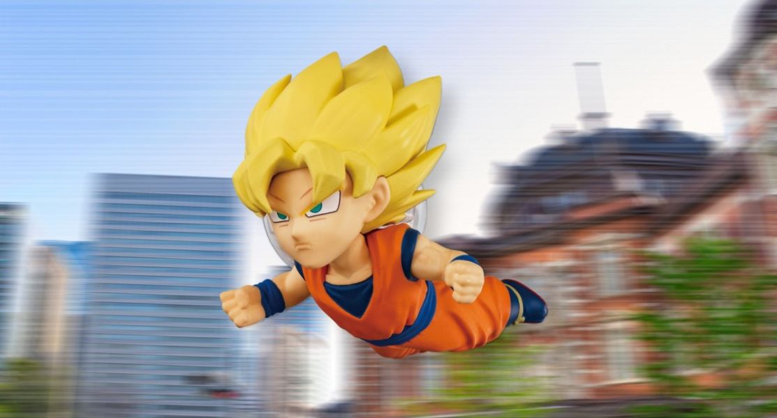 8月預購 MEGAHOUSE MH 盒玩 TOBIMAS 七龍珠 (一中盒6入) 