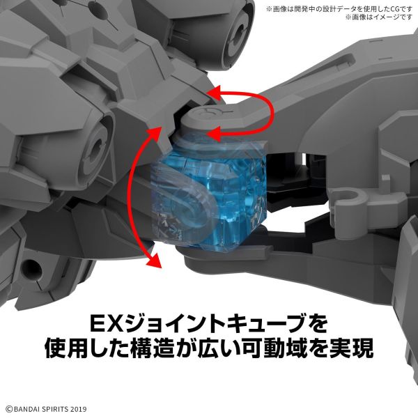 12月預購 萬代 30MM 組裝模型輕作戰 1/144 擴充武裝猛獸（特級狂野型）組裝模型 