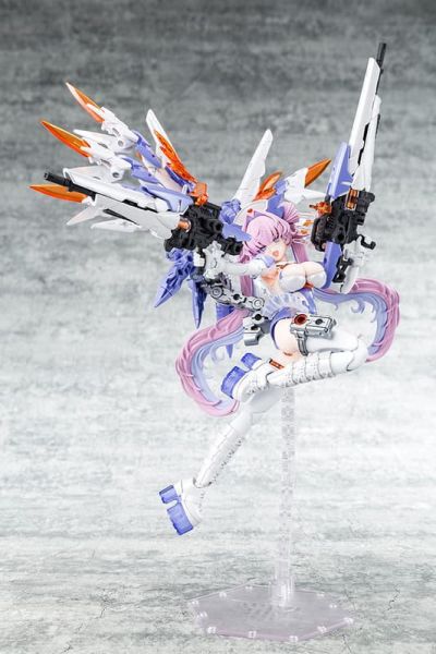 2026年1月預購 壽屋 Megami Device 女神裝置 慾望少女 護士 組裝模型 