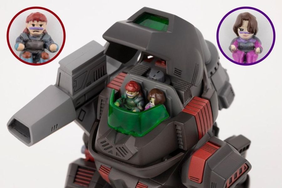 27年3月預購 壽屋 ZOIDS 洛伊德 D-Style 格鬥金剛 附屬透明零件 組裝模型 