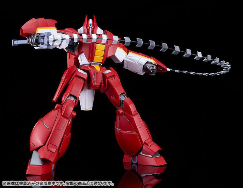 12月預購 GSC MODEROID 機甲界加里安 加里安重裝改 組裝模型 