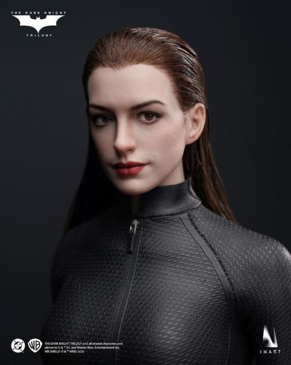 2027年第一季預購 INART AG1029 1/6 蝙蝠俠 黑暗騎士 黎明昇起  貓女 珍藏級可動完成品 