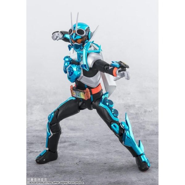 [現貨] 清倉特價 S.H.Figuarts SHF 假面騎士歌查德 歌查德 可動完成品 