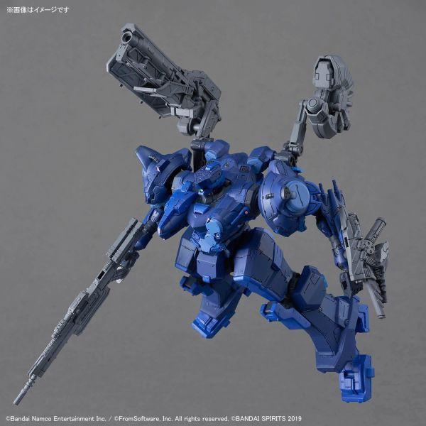 [現貨] 萬代 30MM 機戰傭兵VI 境界天火 ARQUEBUS CORPORATION VP-40S 鎖匠 組裝模型 #5072038 