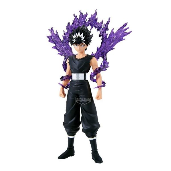 27年4月預購 BANPRESTO 景品 幽遊白書 MAXIMATICPLUS 飛影 塗裝完成品 