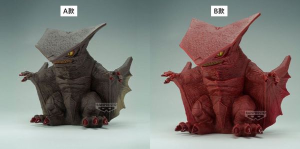 7月預購 BANPRESTO 景品 鎮座獸 卡美拉大怪獸空中決戰 加歐斯 1995 (A款/B款) 塗裝完成品 