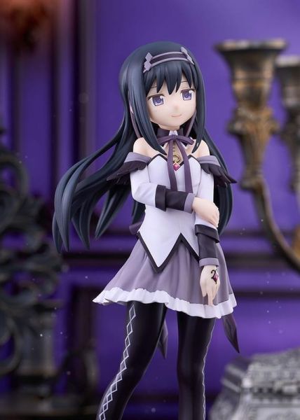 27年9月預購 Claynel 劇場版 魔法少女小圓〈瓦爾普吉斯的迴天〉曉美焰 無比例模型 塗裝完成品 