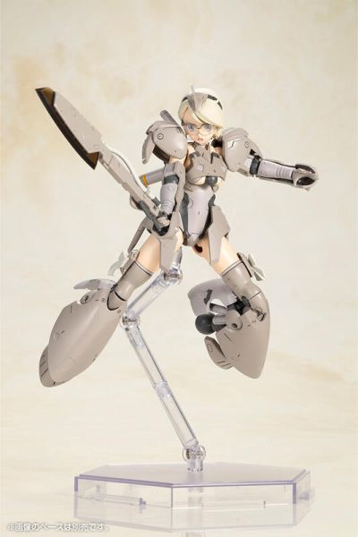 8月預購 壽屋 Frame Arms Girl FAG 機甲少女 零武 組裝模型 