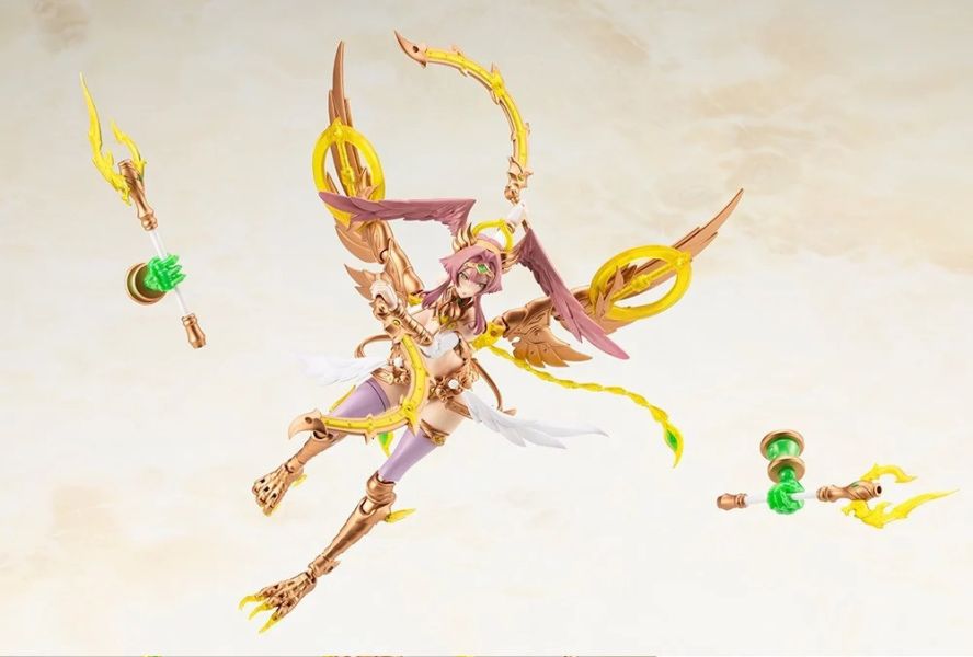 2026年3月預購 壽屋 ARCANADEA  阿爾卡納蒂亞 阿爾雅莉爾 ARUARIL 組裝模型 