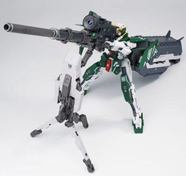 6月預購 AK模型 AKMG002 MB/MG 1/100 GN ARMS TYPE-D 馬甲D 配件包 組裝模型 