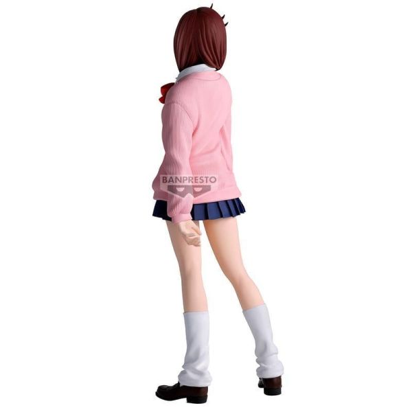 27年5月預購 BANPRESTO 景品 膽大黨 Grandista 小桃 塗裝完成品 