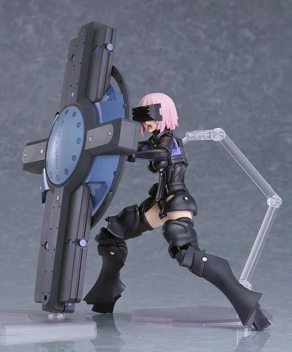 4月預購 GSC PLAMATEA Shielder/瑪修·基利艾拉特[奧特瑙斯] 組裝模型 