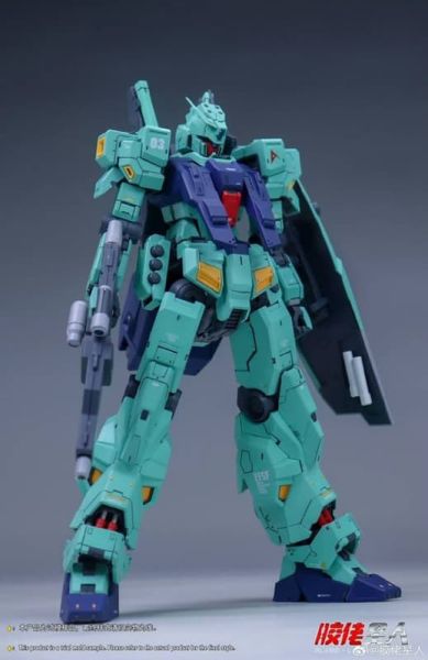 2025年11月預購 膠佬星人 第二彈 1/100 捷達 阿姆羅專用型 組裝模型 
