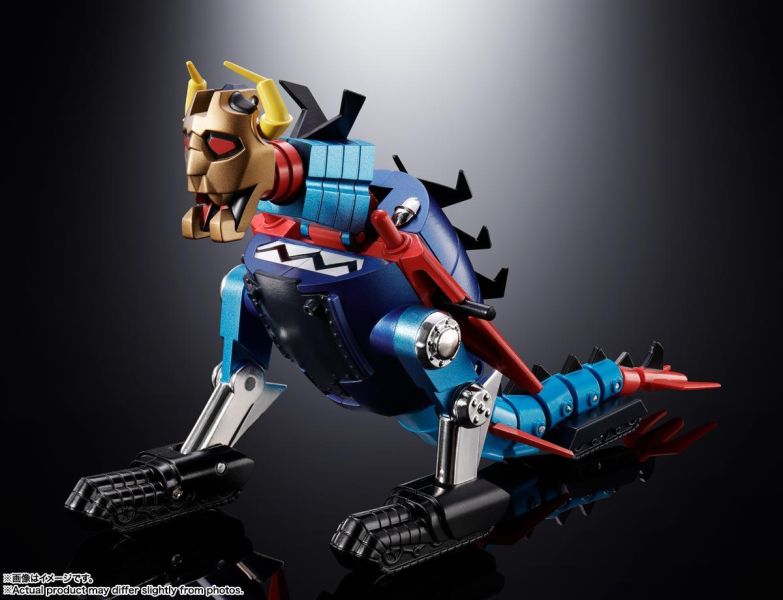 11月預購 超合金 大空魔龍 大空魔龍 & 鎧王 可動完成品 