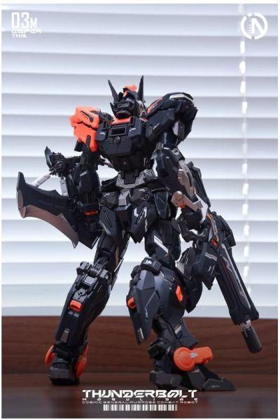 [現貨] 無限新星 IN ERA+ 1/100 極速魔鬼魚 THUNDERBOLT 2.0 組裝模型 