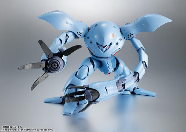 12月預購 ROBOT魂 鋼彈0080 口袋中的戰爭 MSM-03C 高性能葛克 動畫版 可動完成品 