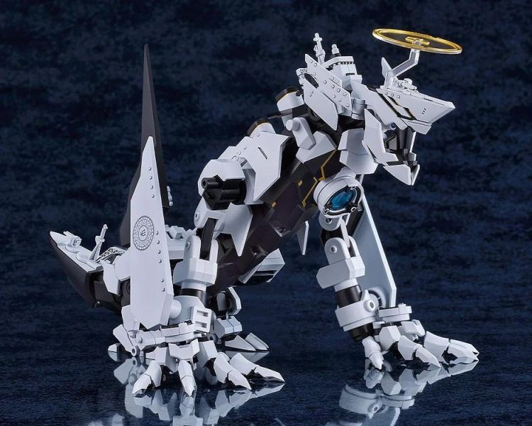 10月預購 GSC MODEROID《蔚藍檔案 Blue Archive》達阿特 組裝模型 